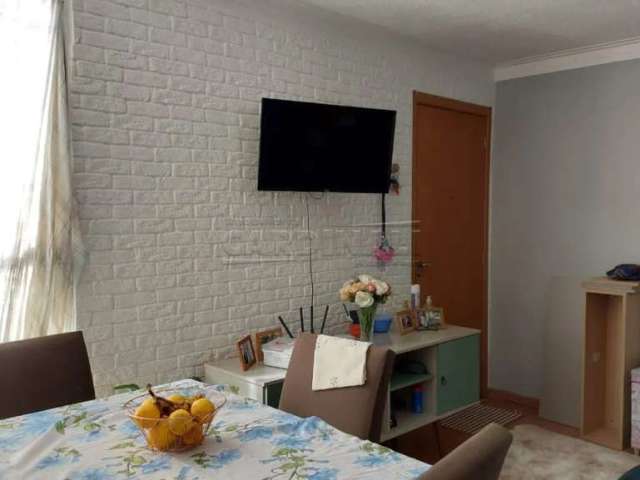 Apartamento com 45,37m²