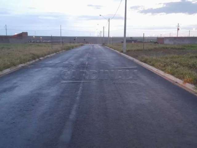 Terreno Padrão em São Carlos