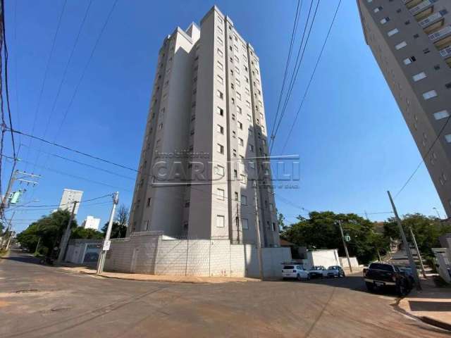 Apartamento de dois dormitórios no Recreio São Judas Tadeu.