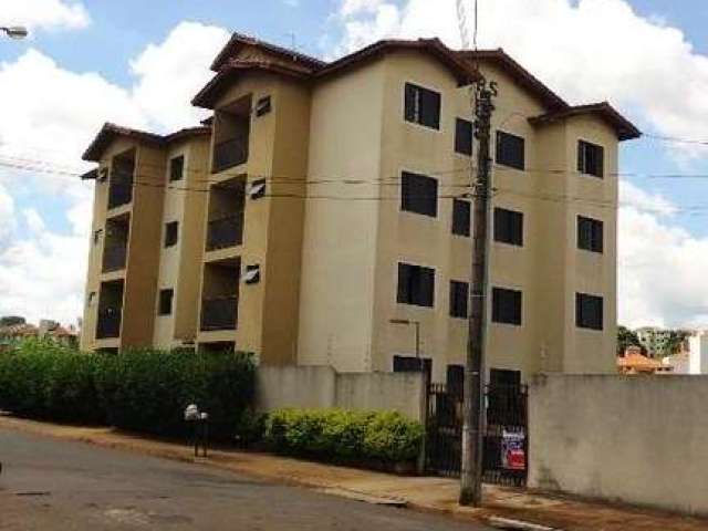 Apartamento Padrão em São Carlos