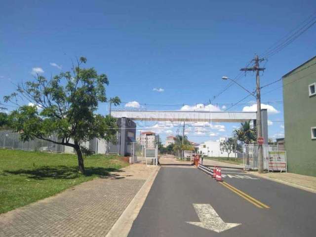 Terreno Condomínio em São Carlos