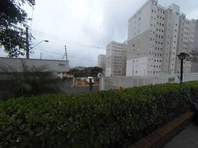 Apartamento no Residencial Parque dos Manacás