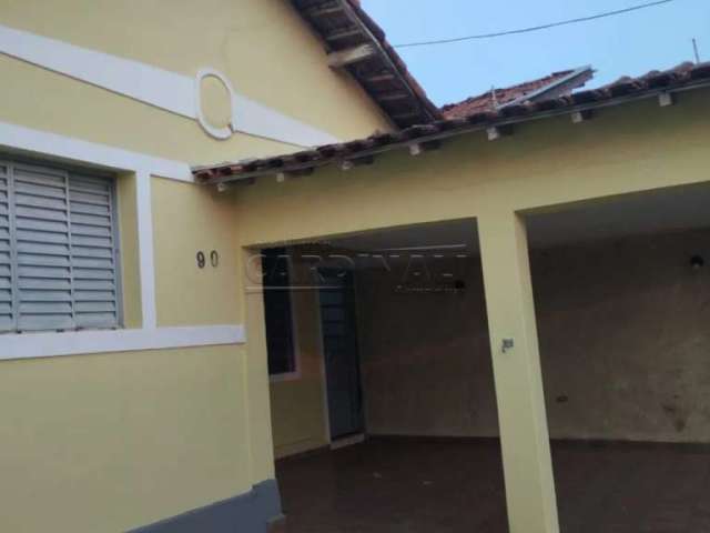 Casa Padrão em São Carlos