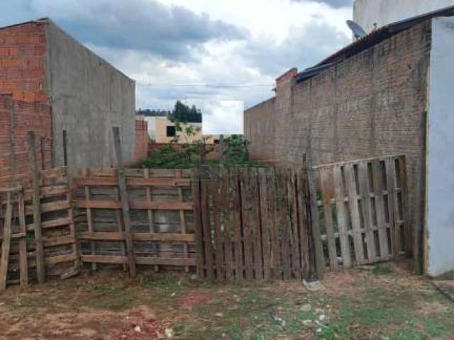 Terreno bem Localizado e pronto para ser construido.