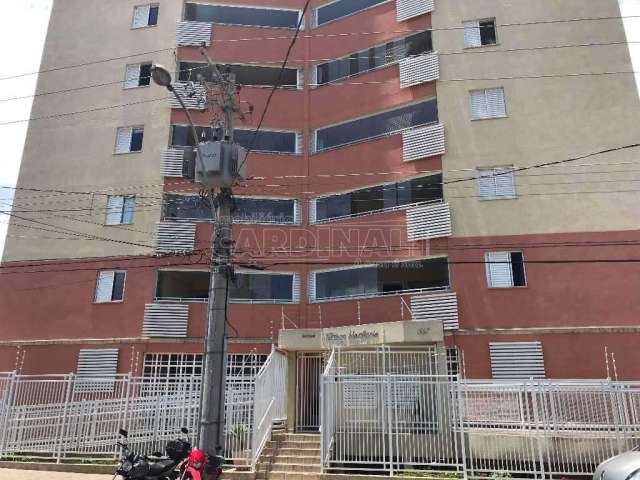 Apartamento Padrão em São Carlos