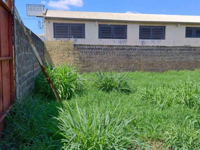 Terreno na Vila Marcelino em São Carlos