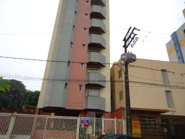 Apartamento Padrão em São Carlos