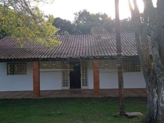 Rural Chácara com Condomínio em São Carlos