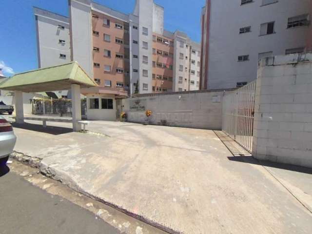 Ótimo apartamento mobiliado no Recreio São Judas Tadeu.