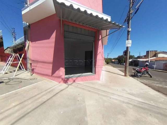 Sala Comercial com ótima localização em São Carlos.