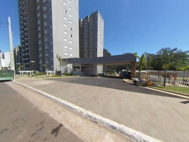 apartamento de dois dormitórios no Bairro Recreio São Judas Tadeu