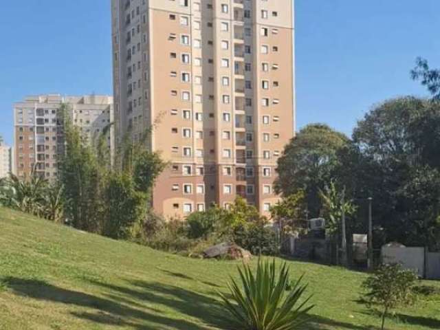 Apartamento em São Bernardo, Campinas, com 3 dormitórios, sendo 1 suíte, e armários planejados.