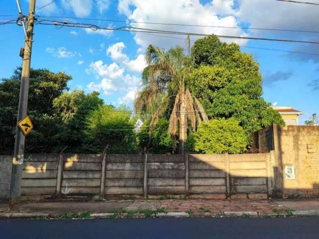 Terreno de excelente localização a poucos metros da avenida 36