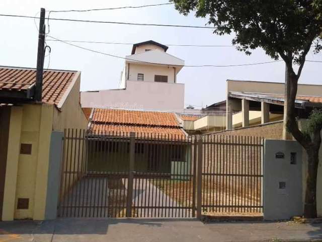 Casa Padrão em São Carlos