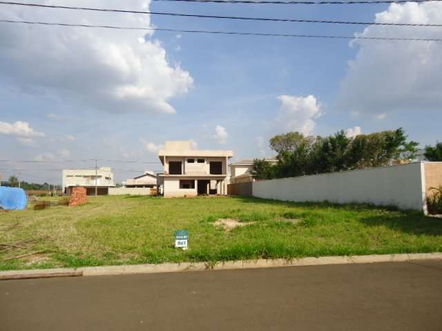 Terreno Condomínio em São Carlos