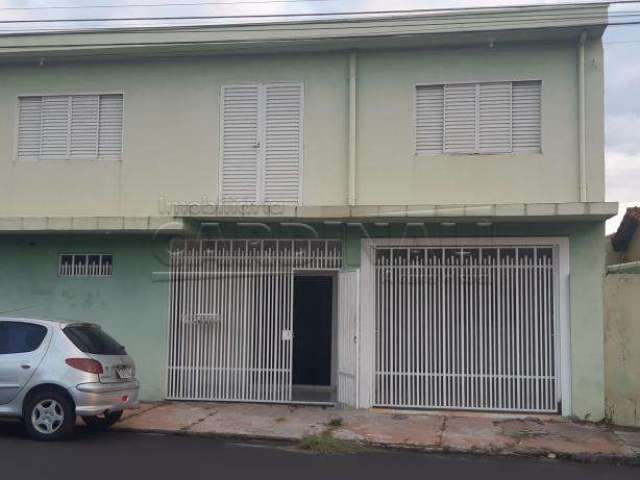 Casa Sobrado em São Carlos