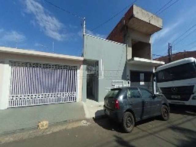 Apartamento Kitchnet sem Condomínio em São Carlos