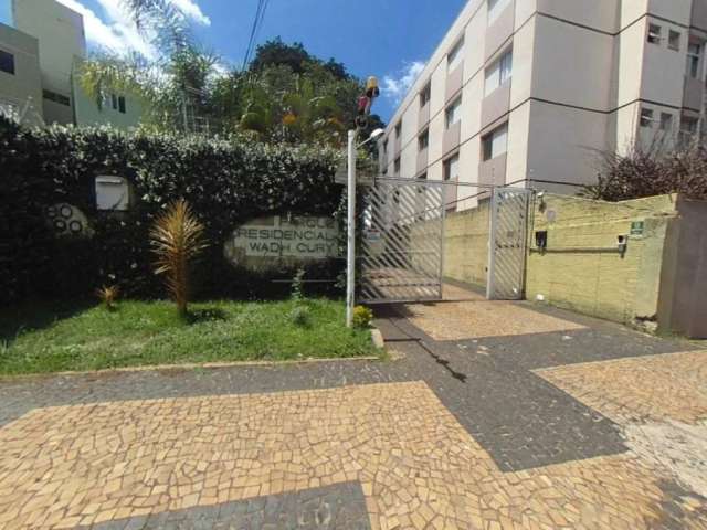 Apartamento de dois dormitórios mobiliado ao lado da USP.