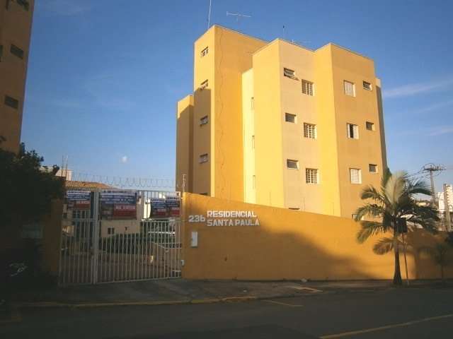 Apartamento Padrão em São Carlos