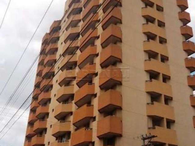 Apartamento com 1 dormitório no Centro próximo a Catedral em São Carlos