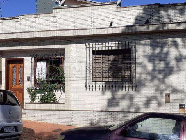 Casa Padrão em São Carlos