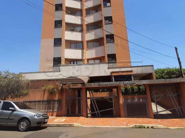 Apartamento Padrão em São Carlos