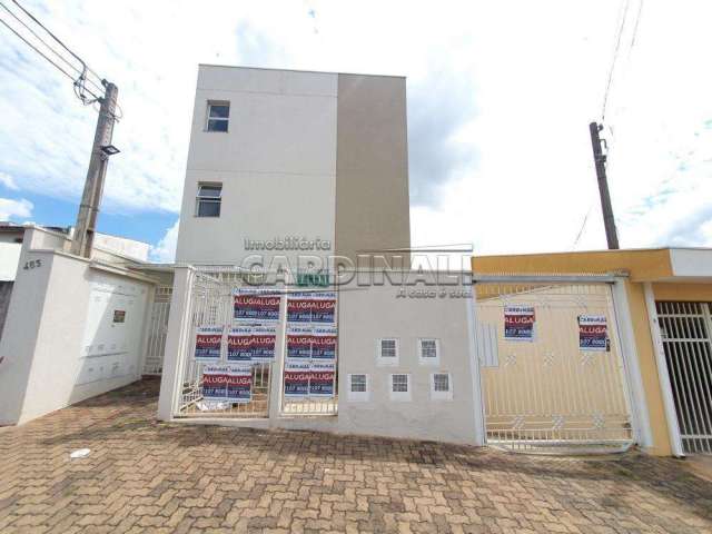 Apartamento Padrão em São Carlos