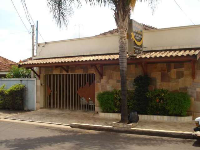 Casa Padrão em São Carlos