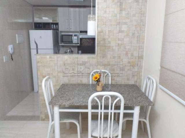 Apartamento Padrão em Araraquara