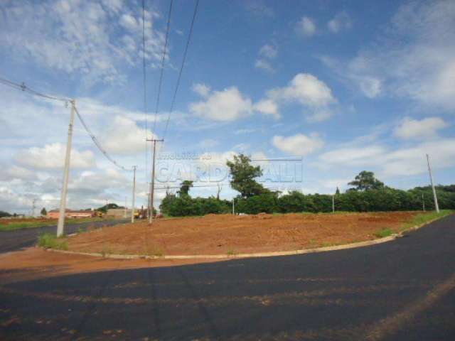 Terreno Padrão em SÃO CARLOS