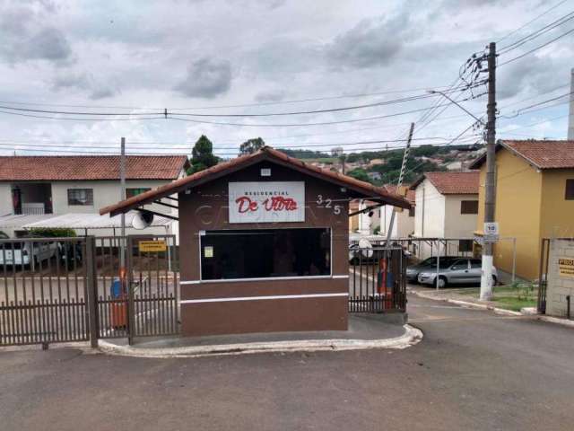 Apartamento com 2 dormitórios no Recreio São Judas Tadeu próximo a Escola Prof. João Jorge Marmorato em São Carlos