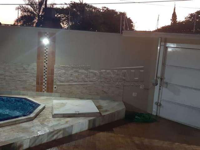 Casa Padrão em Araraquara