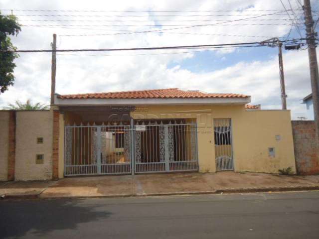 Casa Padrão em São Carlos