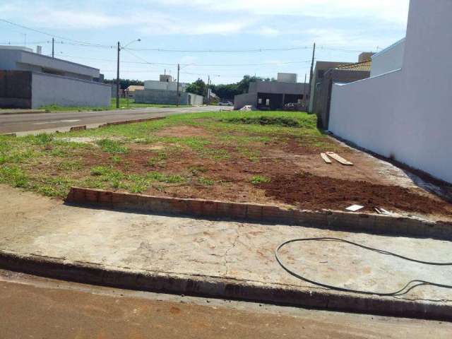 Terreno Padrão em Araraquara