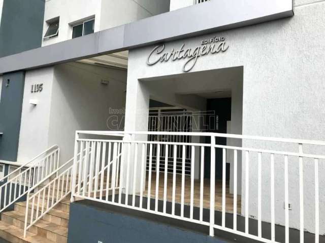 Apartamento Padrão em São Carlos