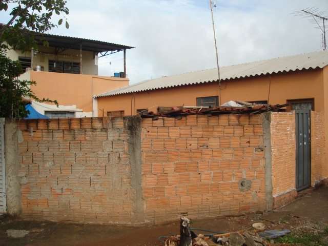 Casa Padrão em São Carlos