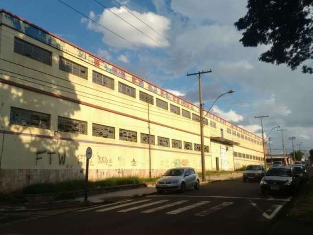 Comercial Galpão em São Carlos