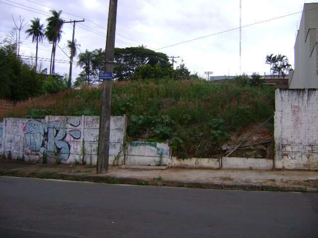 Terreno Padrão em São Carlos