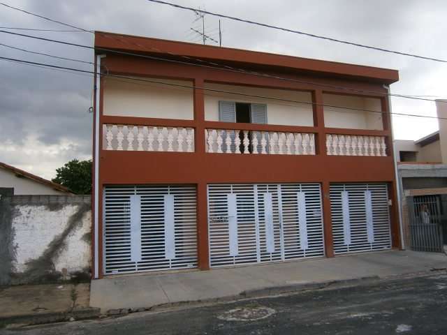 Casa Padrão em São Carlos