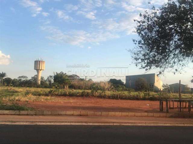 Terreno Área Urbana em Araraquara