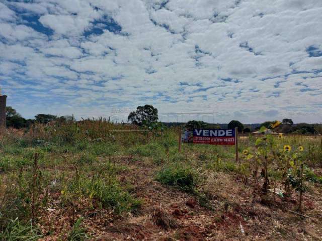 Terreno Padrão em Araraquara