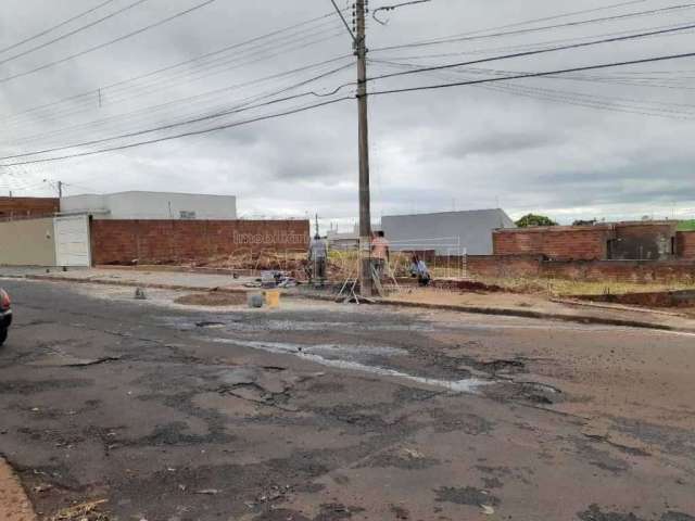 Terreno Padrão em Araraquara