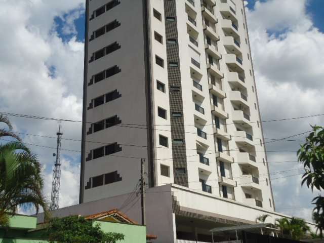 Apartamento Padrão em São Carlos