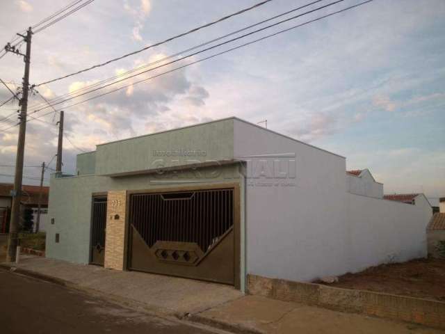 Casa Padrão em São Carlos