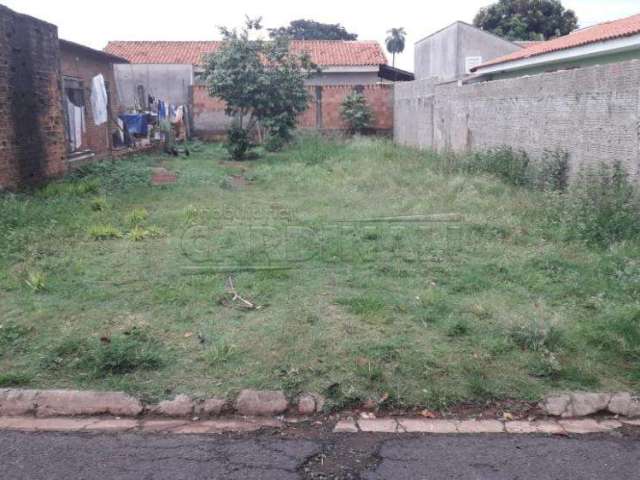 Terreno Padrão em Araraquara