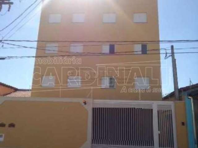 Apartamento Padrão em São Carlos