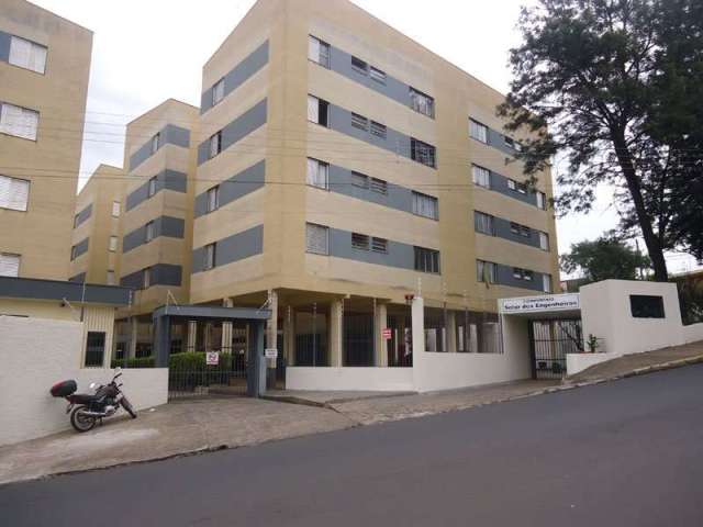 Apartamento Padrão em São Carlos