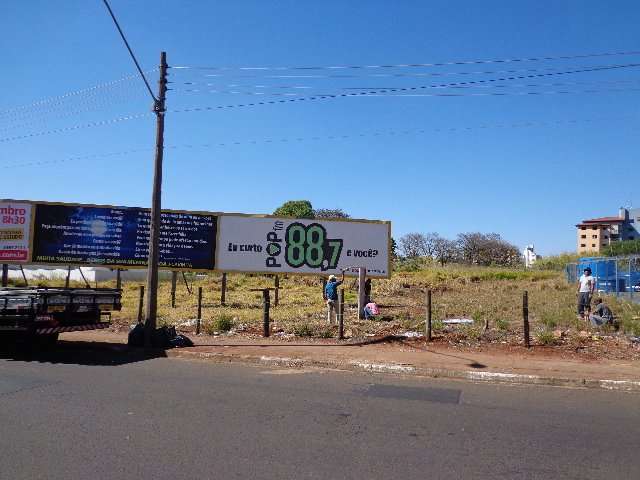 Terreno Padrão em São Carlos