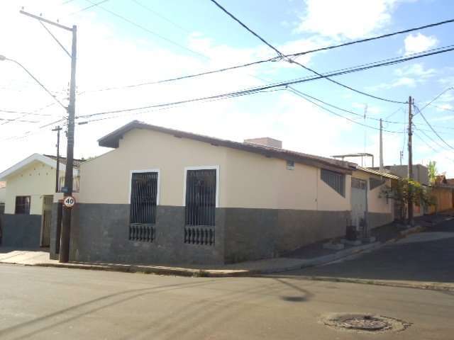 Casa Padrão em São Carlos