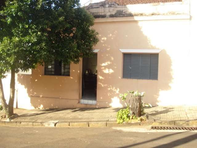 Casa Padrão em São Carlos